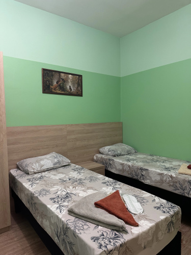 Фотография номера гостевого дома Креатида