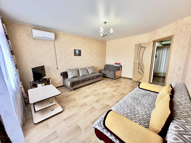Фотография номера квартиры Квартира на Парковом Переулке 8