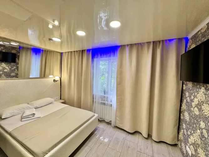Фотография номера квартиры Апартаменты Hanaka на Пионерской 21Б №31