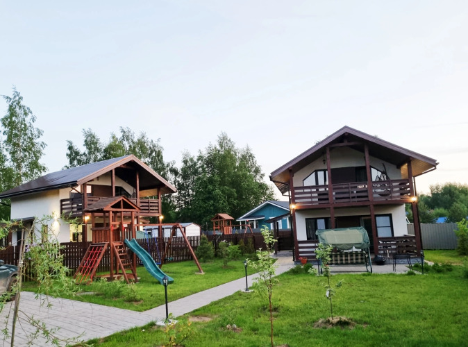Гостевой дом на Волге River Houses