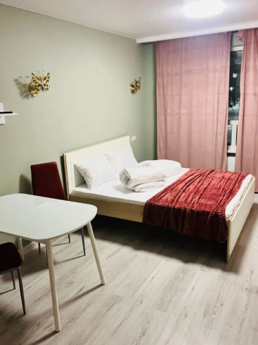 Фотография номера квартиры Квартира студия в ЖК Новая Рига Dayker City Apartments