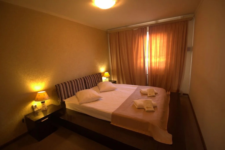 Фотография номера гостиницы Cross Resort