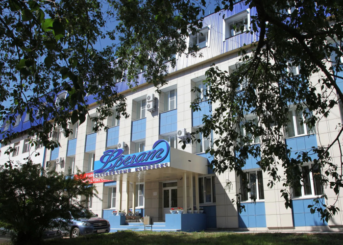 Отель Фрегат