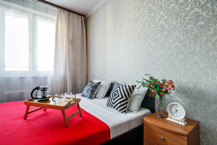 Фотография номера квартиры Апартаменты MaxRealty24