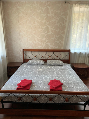 Фотография номера квартиры Апартаменты в Самом Центре Академгородка