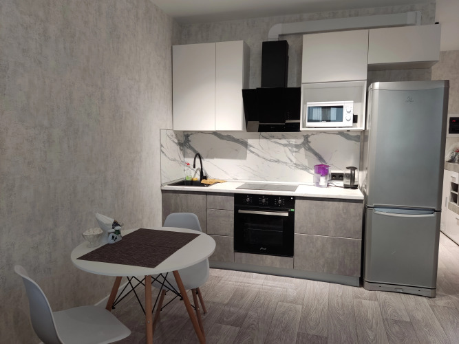 Фотография номера квартиры Квартира AlexHome Лосино-Петровский Расцветай на Пушкина