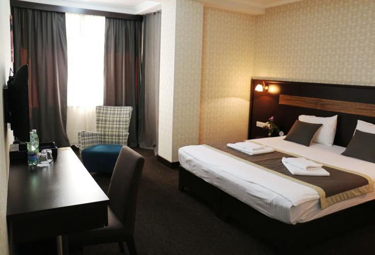 Фотография номера гостиницы Hotel Onyx