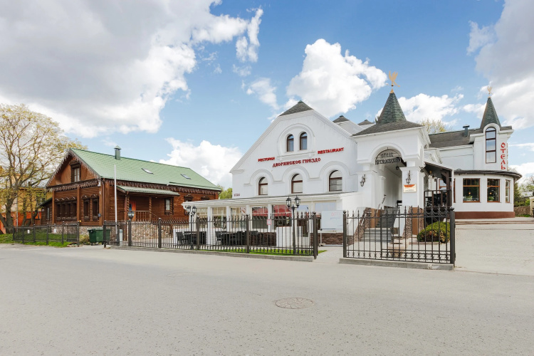 Отель Кремлевский