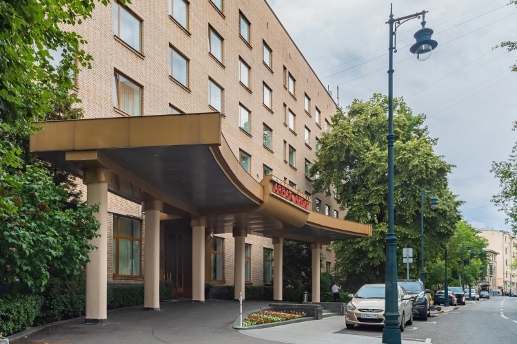 Отель Арбат