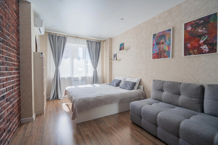 Фотография номера квартиры Апартаменты ATLANT Apartments 11
