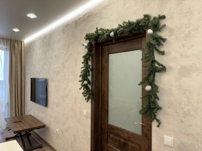 Трехкомнатная Квартира LOFT ТЦ Планета