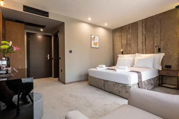 Abrazo Sofia Hotel by HMG — фото 3