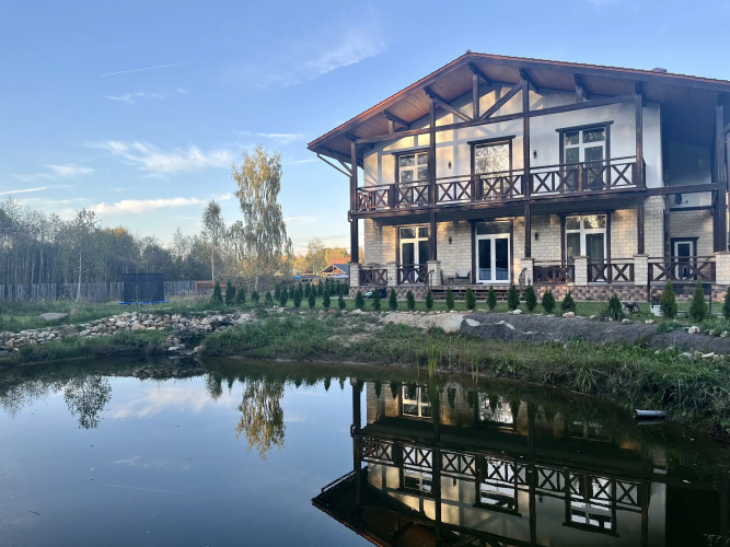 Фотография номера Коттеджа Частный дом Shagal Chalet