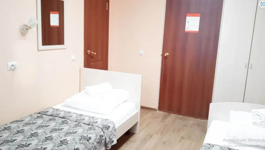 Фотография номера хостела Smart Hotel КДО Пенза