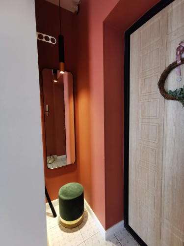 Фотография номера квартиры Апартаменты Terracota Room Ufa