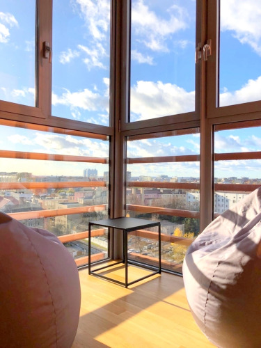 Фотография номера квартиры Апартаменты Parkgarten Prestige 1