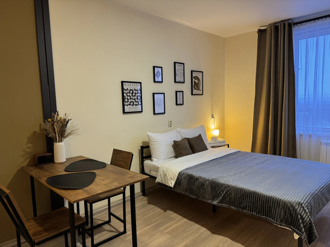 Фотография номера квартиры Апартаменты Apart Comfort на Академика Колмогорова 22