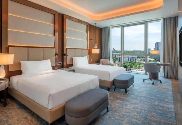 Фотография номера гостиницы Hilton Tashkent City