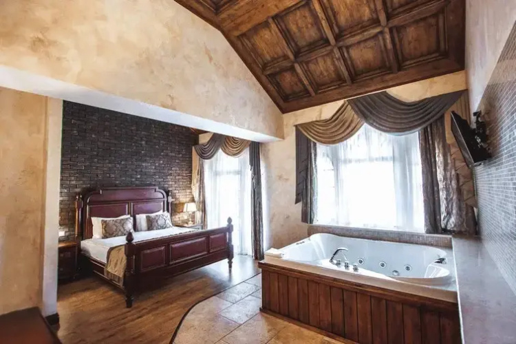 Фотография номера гостиницы Отель Soldaya Grand Hotel & Resort