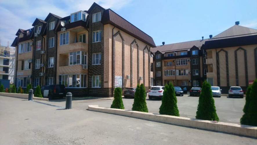 Фотография номера квартиры Квартира 2 На Полевой 19