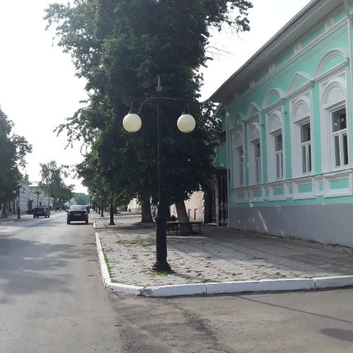 Гостевой дом Поместье Ф