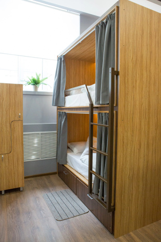 Фотография номера хостела Nord hostel