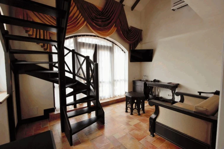 Фотография номера гостиницы Отель Soldaya Grand Hotel & Resort