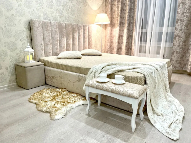 Фотография номера квартиры Апартаменты Mars Hotel Песчаная 171 Корпус 1/18 Этаж