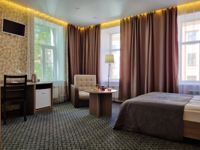 Фотография номера гостиницы 338 Отель на Мира