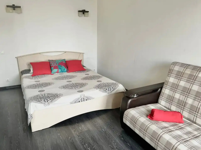 Фотография номера квартиры Квартира Apartments for Life комфорт в центре города