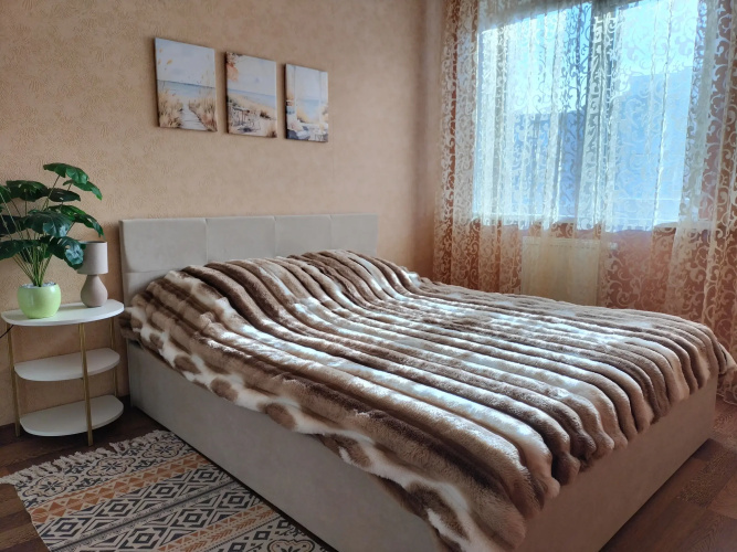 Фотография номера квартиры Квартира Уютная возле парка
