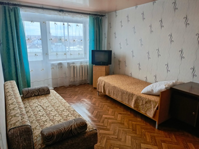 Фотография номера квартиры Квартира на улице Каржавина 18