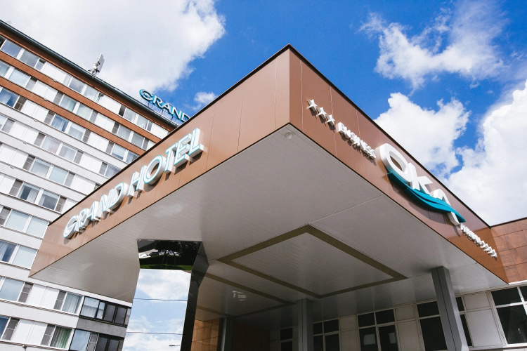 Гранд Отель Ока Премиум