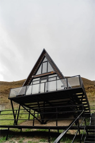 Фотография номера гостевого дома Mountain Saniba Eco Hotel