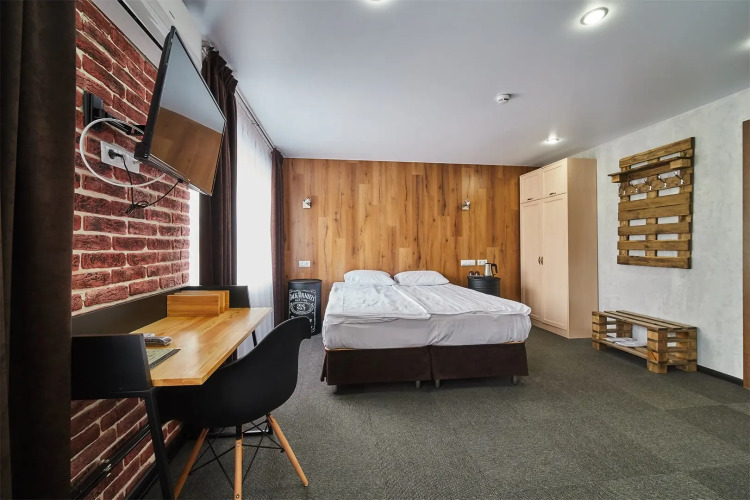 Фотография номера гостиницы Бизнес отель Loft