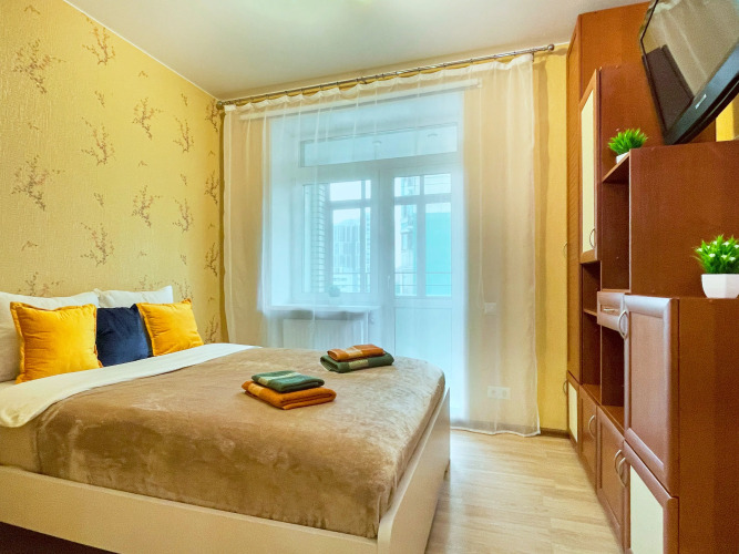 Фотография номера квартиры Квартира Relax Apart на ул.Германа Титова, 3/1