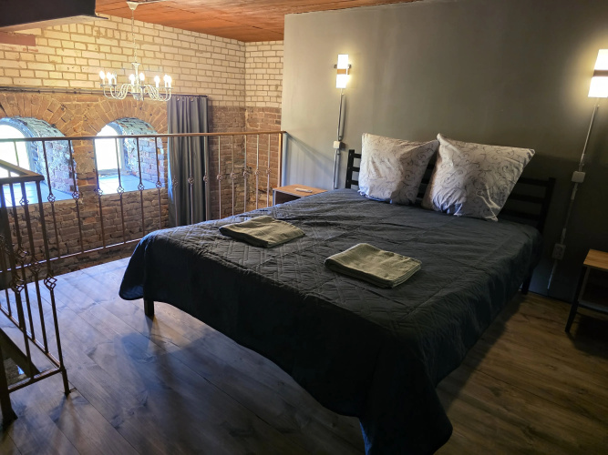 Фотография номера гостевого дома LOFT