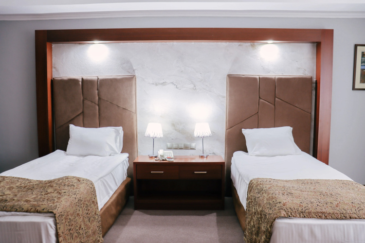 Фотография номера гостиницы Diplomat Hotel & Business Center