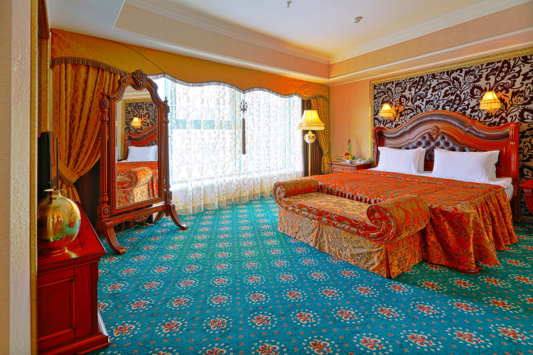 Фотография номера гостиницы Diplomat Hotel & Business Center