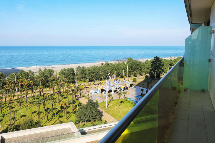 Фотография номера апарт отеля BelleVue Residence Batumi