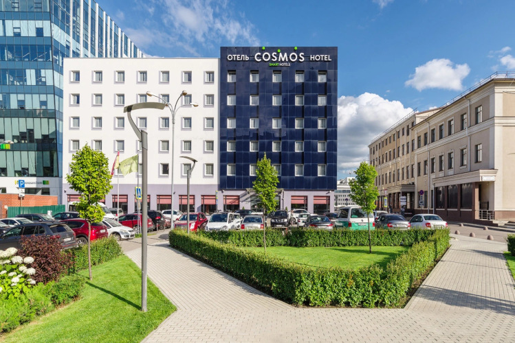 Отель Cosmos Smart Воронеж