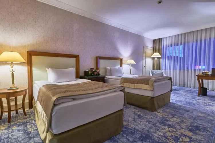 Фотография номера гостиницы Rixos President Astana
