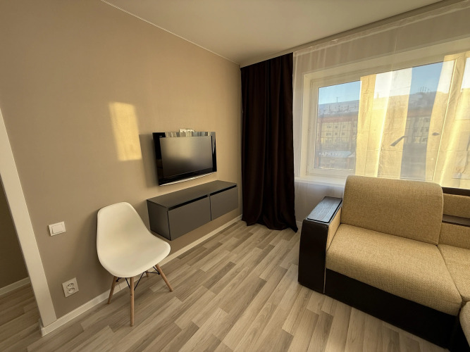 Апартаменты Nadym House на Полярной 9