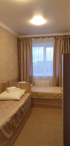 Фотография номера гостиницы Отель Новоженовский