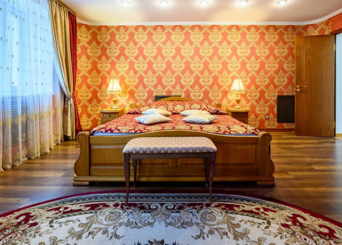 Фотография номера гостиницы Саратовская
