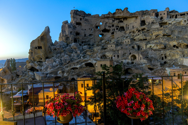 Отель Agarta Cave — фото 2