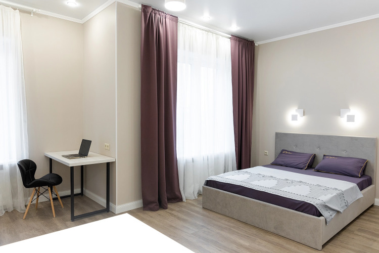 Апартаменты Комфорт плюс IQ/Apartment Comfort plus IQ