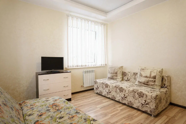 Фотография номера квартиры Апартаменты Right Room двухкомнатные на Салтыкова-Щедрина 3