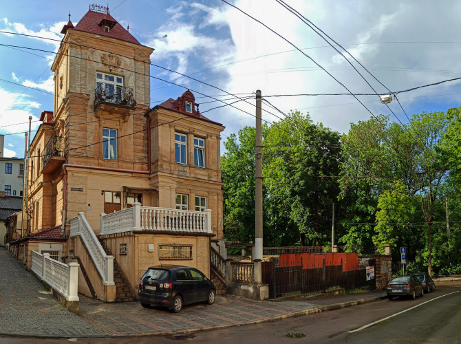 Мини-Отель Count Villa — фото 3