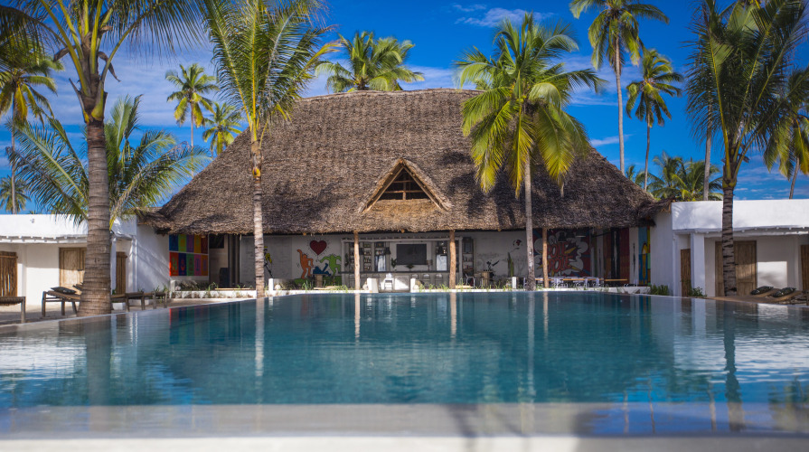Отель The Loop Beach Resort — фото 4